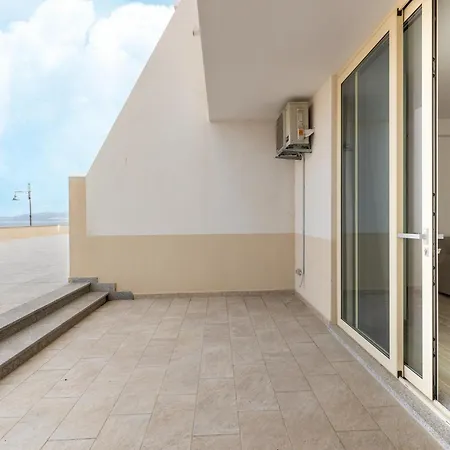 Aria Condizionata E Terrazza Vista Mare Apartmán *