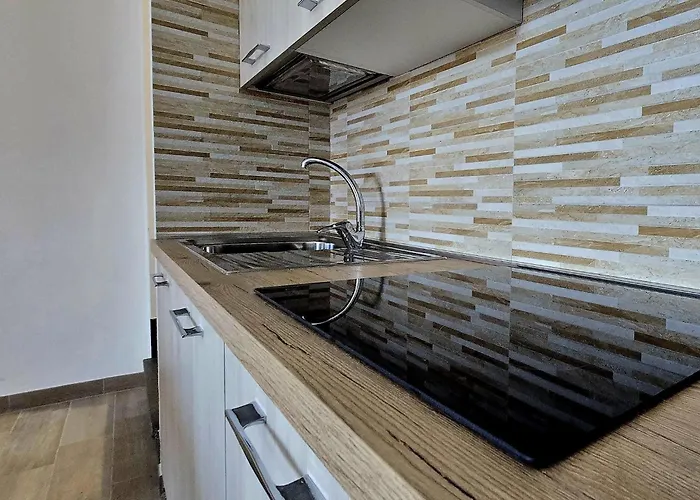 Appartement Aria Condizionata E Terrazza Vista Mare *