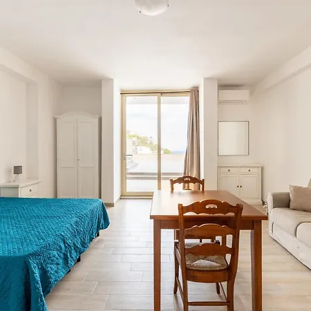 Aria Condizionata E Terrazza Vista Mare