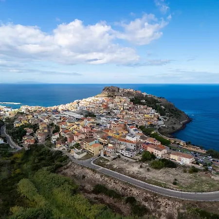 Aria Condizionata E Terrazza Vista Mare * Castelsardo