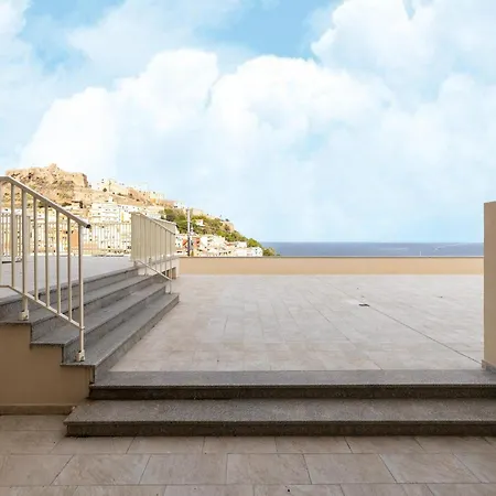 Aria Condizionata E Terrazza Vista Mare