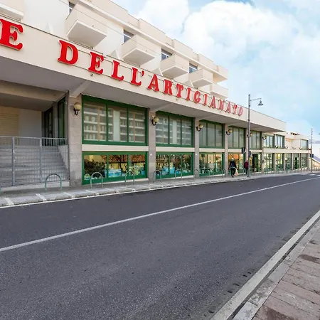 Aria Condizionata E Terrazza Vista Mare *
