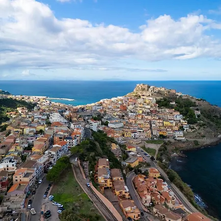 Aria Condizionata E Terrazza Vista Mare Appartamento