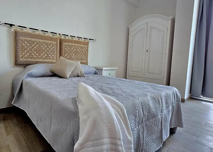 Aria Condizionata E Terrazza Vista Mare Apartamento