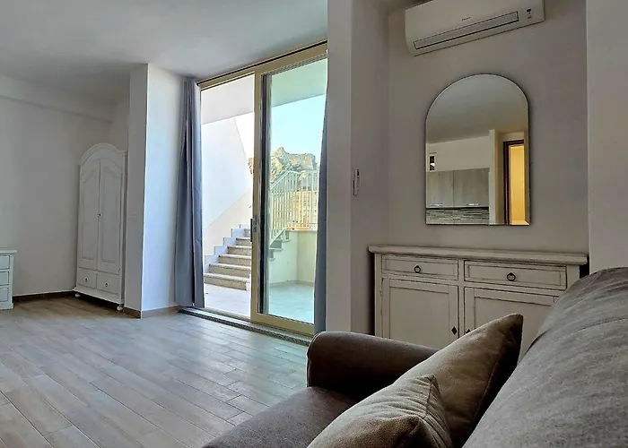 Aria Condizionata E Terrazza Vista Mare * Кастельсардо