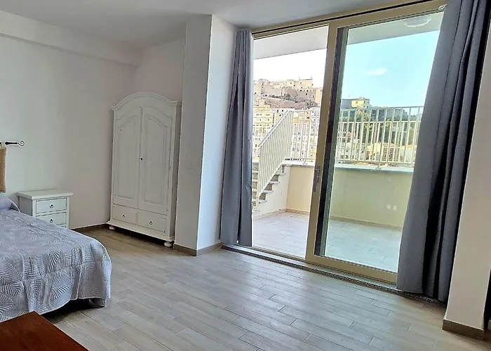 Aria Condizionata E Terrazza Vista Mare