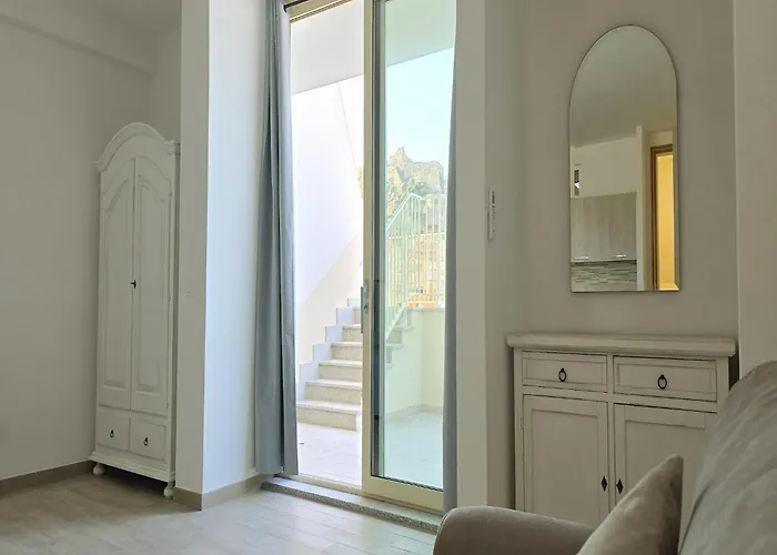 Aria Condizionata E Terrazza Vista Mare * Кастельсардо