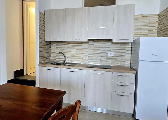 Aria Condizionata E Terrazza Vista Mare * Кастельсардо