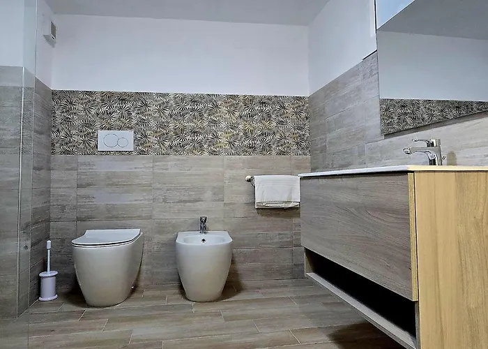 Aria Condizionata E Terrazza Vista Mare Апартаменты Кастельсардо