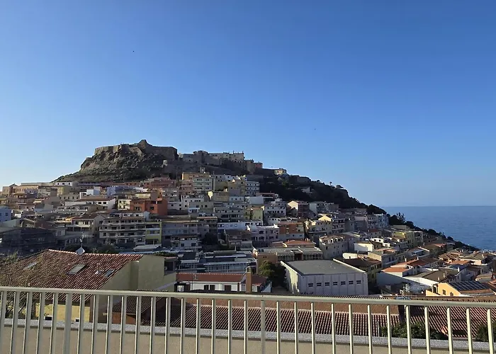 Aria Condizionata E Terrazza Vista Mare *