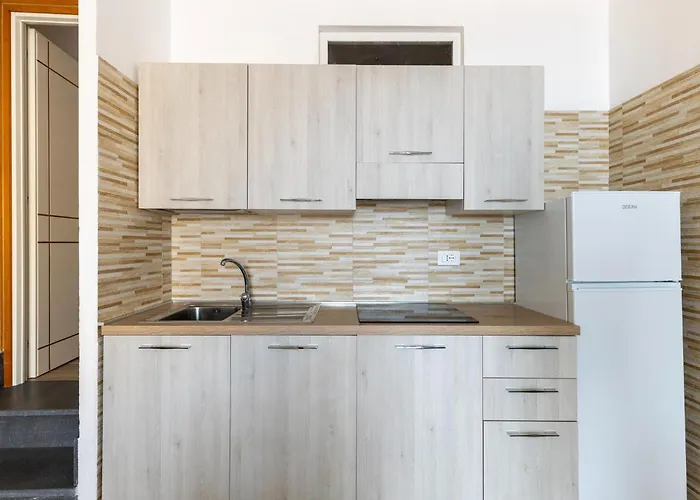 Aria Condizionata E Terrazza Vista Mare Кастельсардо