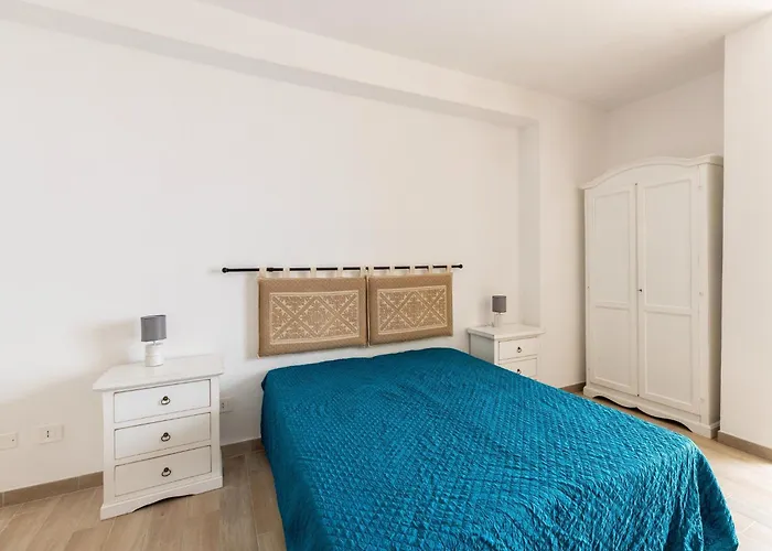 Aria Condizionata E Terrazza Vista Mare Апартаменты Кастельсардо