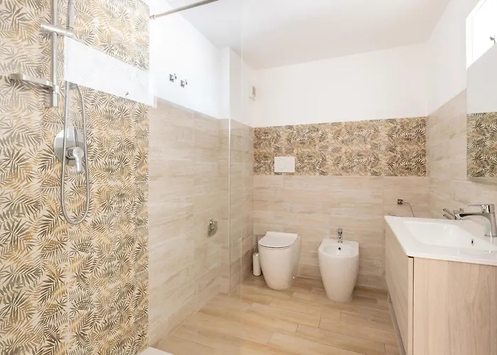 Aria Condizionata E Terrazza Vista Mare Апартаменты Кастельсардо