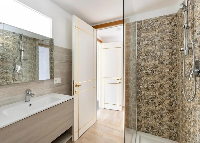 Apartamento Aria Condizionata E Terrazza Vista Mare