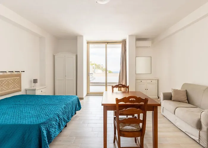 Aria Condizionata E Terrazza Vista Mare