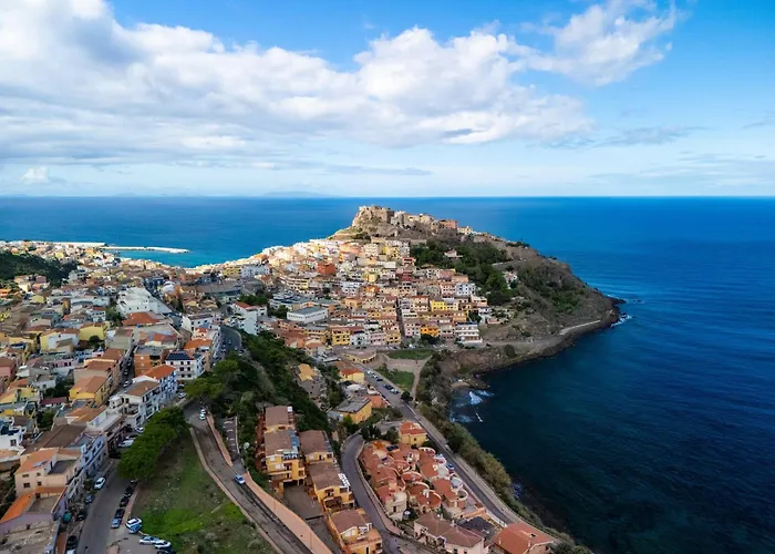 Aria Condizionata E Terrazza Vista Mare