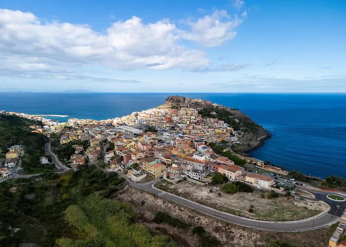 Aria Condizionata E Terrazza Vista Mare * Кастельсардо