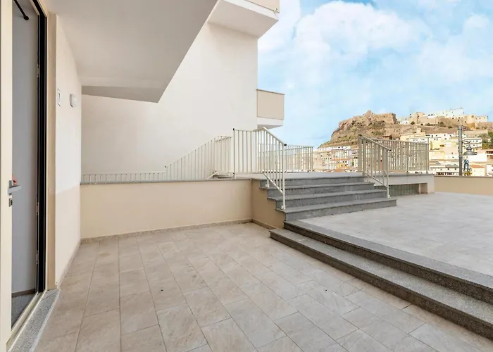 Aria Condizionata E Terrazza Vista Mare *